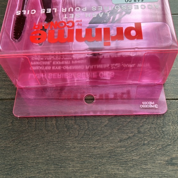 CONAIR Primme Lash Set, Eyelash Tools, Beauty, Travel, Eyelash Curler Spoolie - Picture 5 of 5